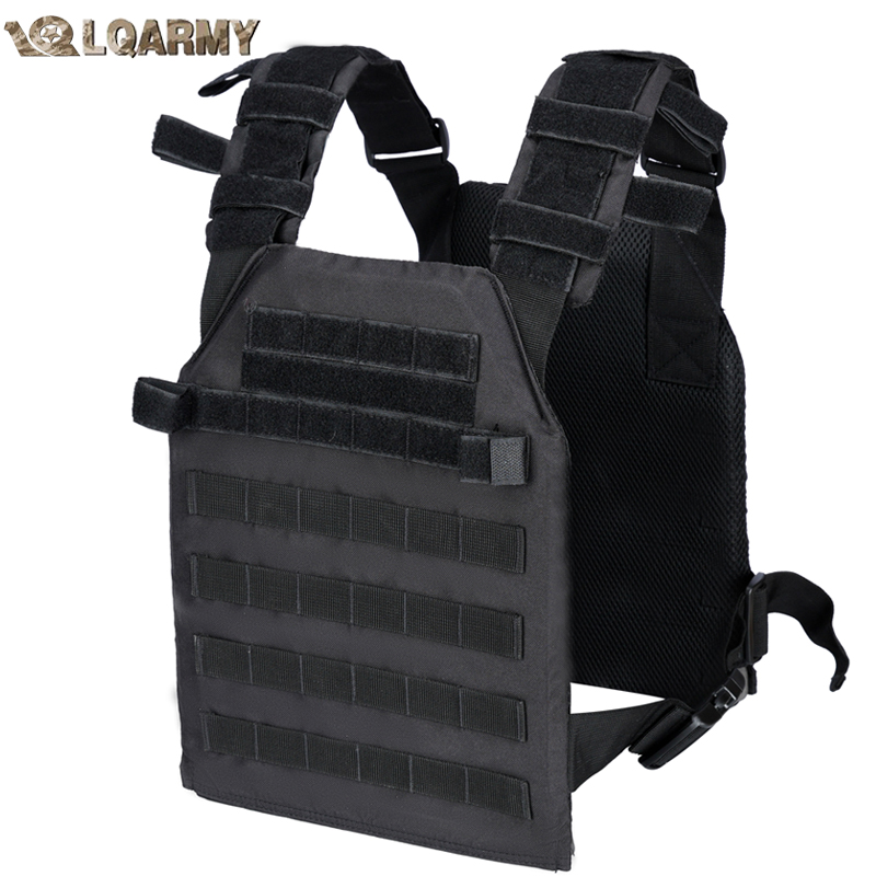Crossfit Weight Vest - LQARMY 加重ベスト 男女兼用 ウェイトベスト 調節可能な筋力と持久力トレーニング フィットネス