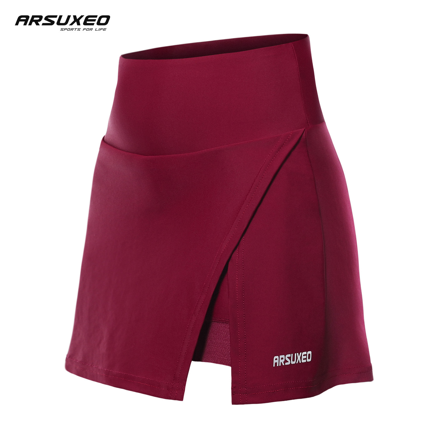 Crossfit G - Arsuxeo-女性のカジュアルなサイクリングショーツ,ポケットなしのスポーツウェア,テニス,ゴルフ用のフェミニンなタオル,ヨガ,夏,d315