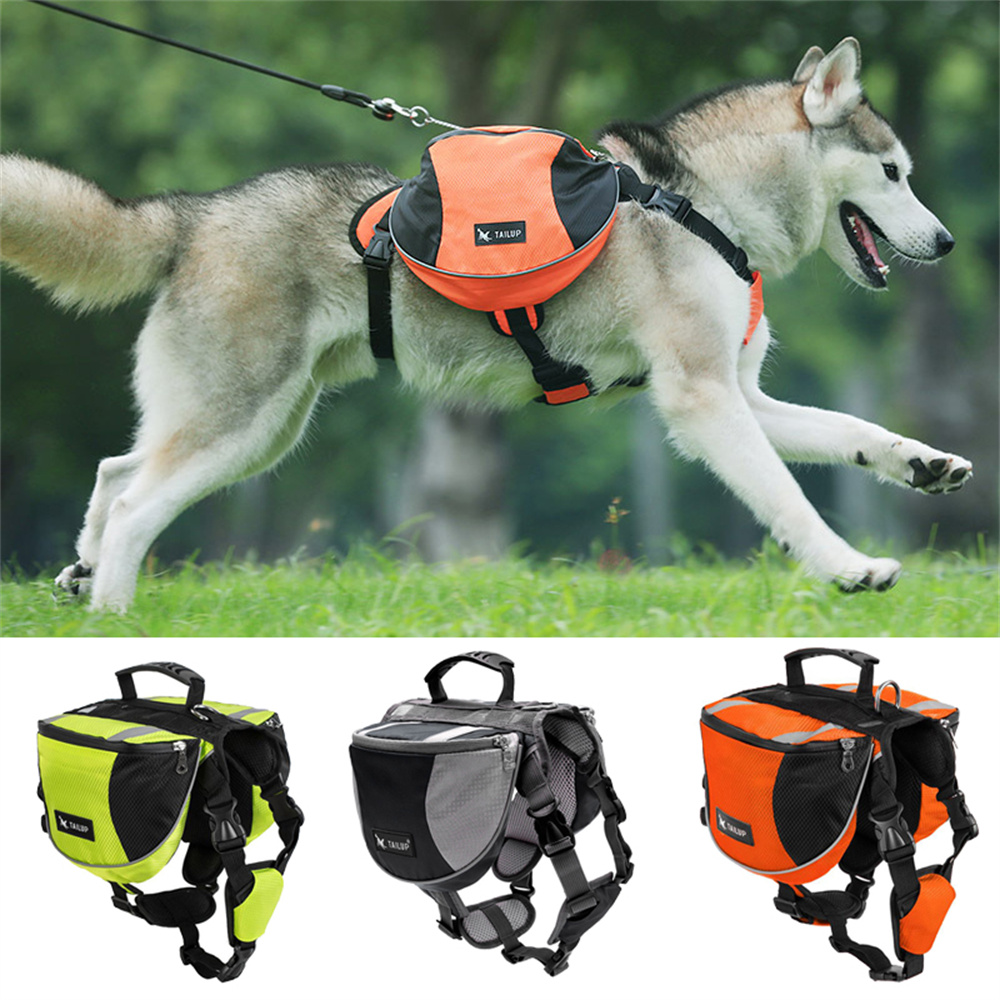 犬用ウェイトトレーニングバックパックハーネスベスト反射ストラ - Crossfit Weight Vest のレビューと価格