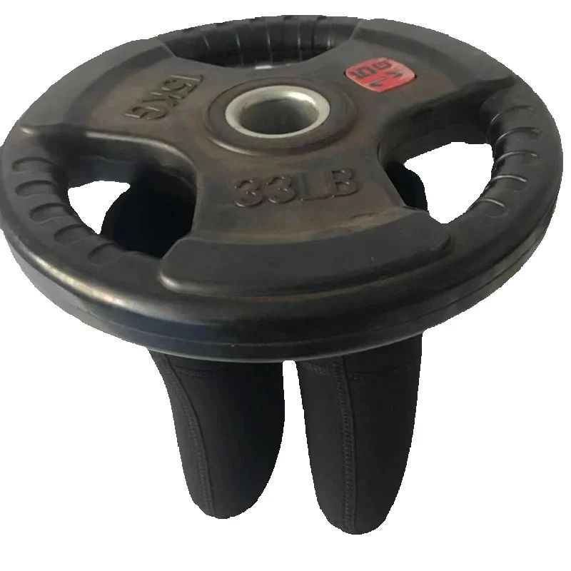 7mmネオプレン製プロ仕様ウェイトリフティング用膝サポーター - Crossfit Nobull のレビューと価格