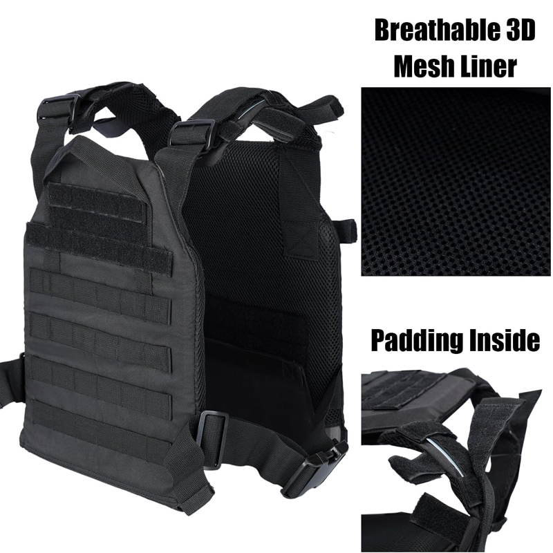 LQARMY 加重ベスト 男女兼用 ウェイトベスト 調節可能 - Crossfit Weight Vest のレビューと価格