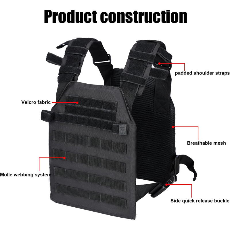 LQARMY 加重ベスト 男女兼用 ウェイトベスト 調節可能 - Crossfit Weight Vest のレビューと価格