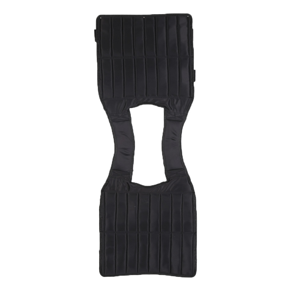 3/15/35kg ワークアウトウェイトジャケット 調節可能 - Crossfit Weight Vest のレビューと価格