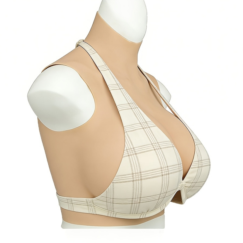 リアルなシリコン製人工乳房 コスプレや女装に最適 - 粘着/ - Crossfit G のレビューと価格