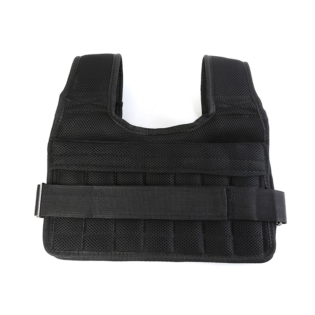 3/15/35kg ジャケット 調節可能なワークアウトウェイ - Crossfit Weight Vest のレビューと価格