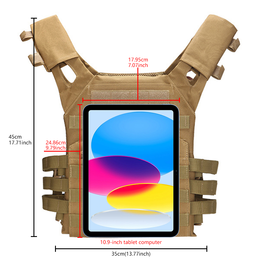 軽量ポータブルトレーニングベスト - Crossfit Weight Vest のレビューと価格