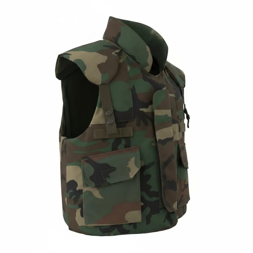 レプリカ アメリカ/米軍 PASGT ベスト ウッドランド迷 - Crossfit Weight Vest のレビューと価格