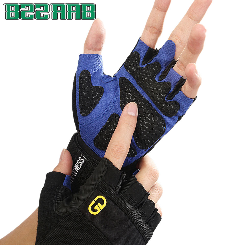 リストサポートとフルパームプロテクションを備えた1ペアのトレ - Crossfit G のレビューと価格